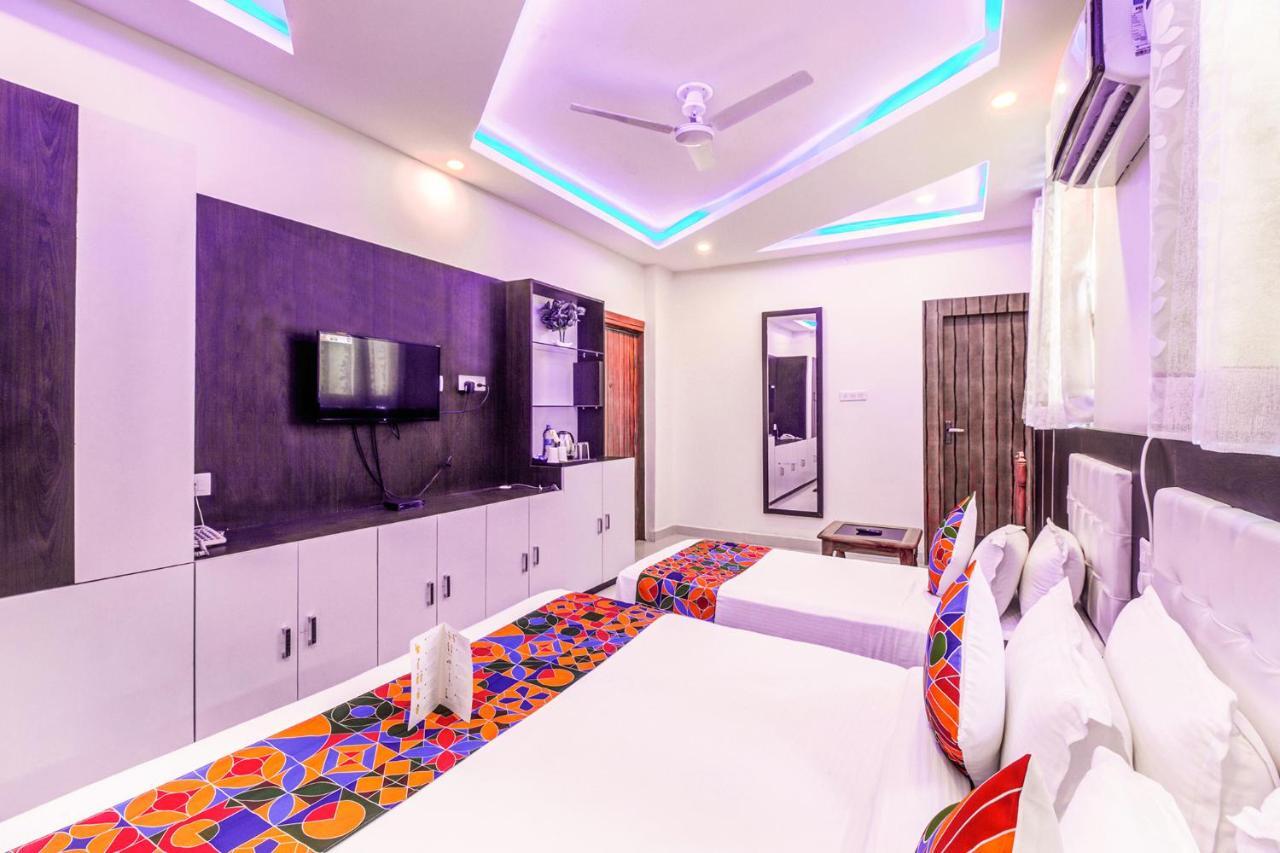 Fabhotel Impression Patna  Exterior photo
